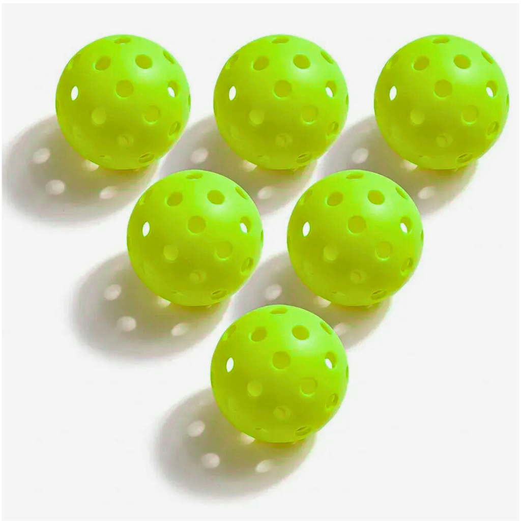 Vonta Orbit - Pickleballs - 6 Pack